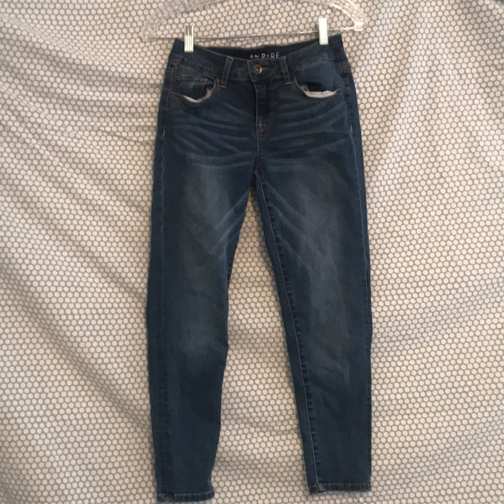 blue jeans